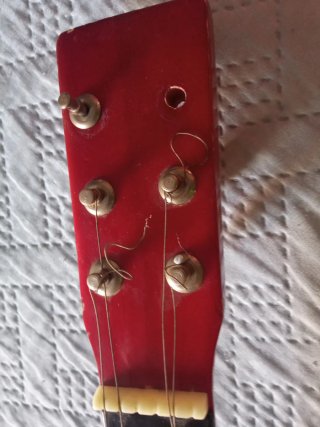 Guitarras acústicas y ukelele