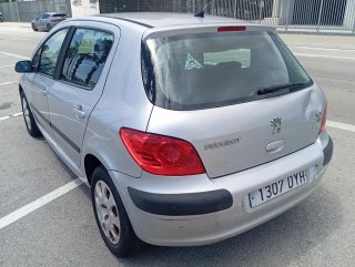 Peugeot 307 2007