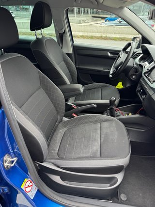 Skoda Fabia 2019
