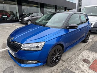 Skoda Fabia 2019