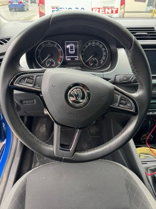 Skoda Fabia 2019