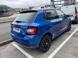 Skoda Fabia 2019