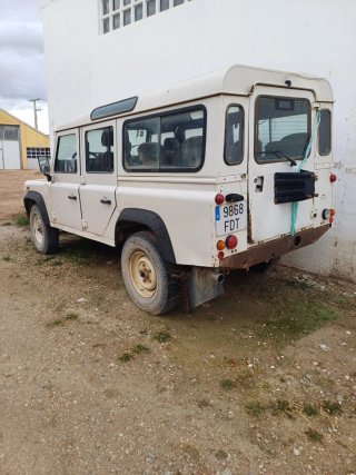 Land Rover Defender 2007