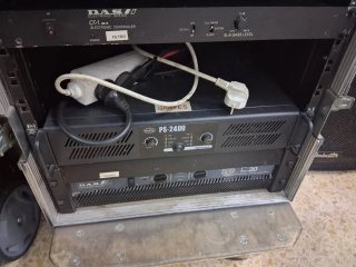 Etapas de Potencia DAS PS-2400 y E-20