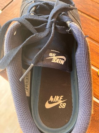 Zapatillas Nike SB Stefan Janoski Talla 43