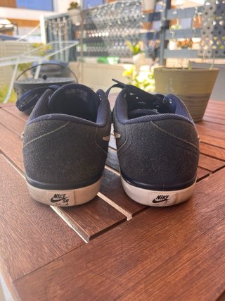 Zapatillas Nike SB Stefan Janoski Talla 43