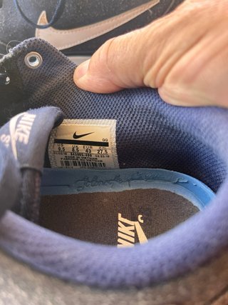 Zapatillas Nike SB Stefan Janoski Talla 43