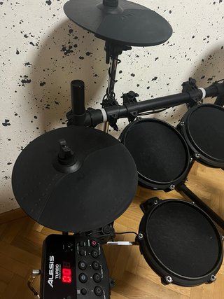 Alesis Turbo Mesh Kit Batería Electrónica