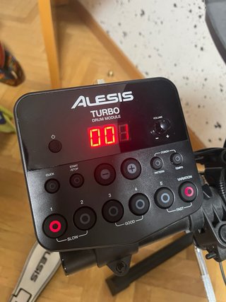 Alesis Turbo Mesh Kit Batería Electrónica