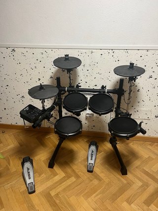 Alesis Turbo Mesh Kit Batería Electrónica