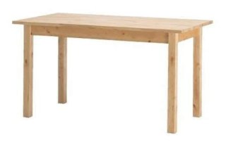 Mesa Bjorkudden IKEA + 3 Sillas