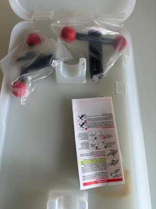 Antirrobo Bullock Modelo X