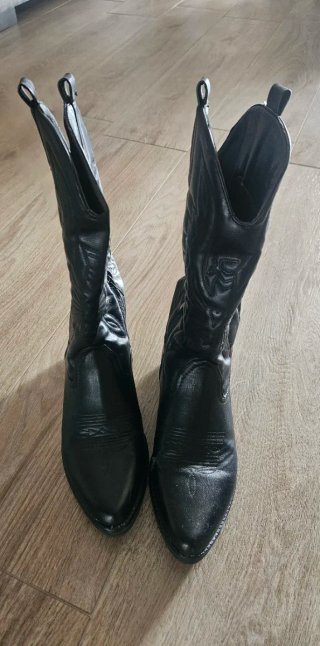 Texani neri donna n.37