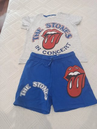 Conjunto niño 3-4 años