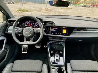 Audi A3 Sportback Genuine ed TFSI 110kW S tronic