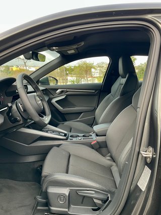 Audi A3 Sportback Genuine ed TFSI 110kW S tronic
