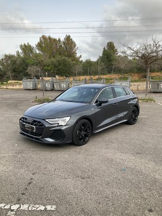 Audi A3 Sportback Genuine ed TFSI 110kW S tronic