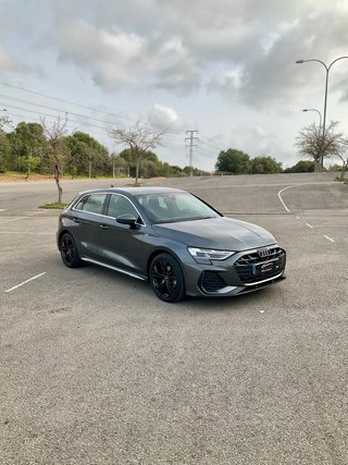 Audi A3 Sportback Genuine ed TFSI 110kW S tronic