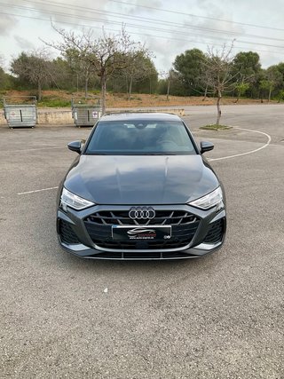 Audi A3 Sportback Genuine ed TFSI 110kW S tronic