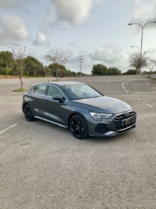 Audi A3 Sportback Genuine ed TFSI 110kW S tronic