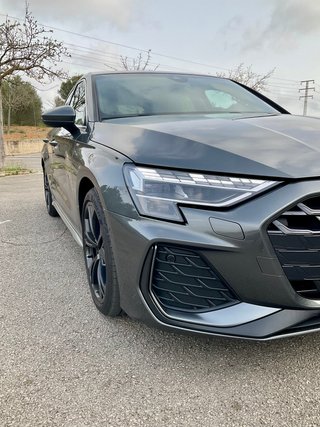 Audi A3 Sportback Genuine ed TFSI 110kW S tronic