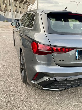 Audi A3 Sportback Genuine ed TFSI 110kW S tronic