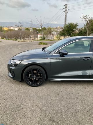 Audi A3 Sportback Genuine ed TFSI 110kW S tronic