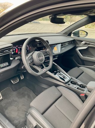 Audi A3 Sportback Genuine ed TFSI 110kW S tronic