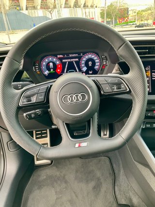 Audi A3 Sportback Genuine ed TFSI 110kW S tronic