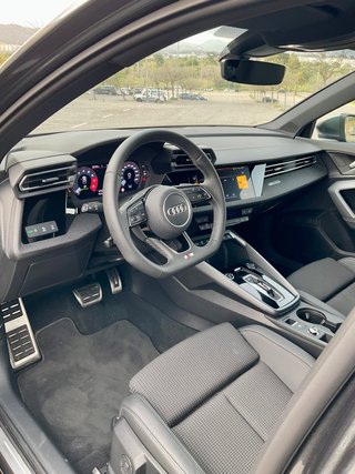 Audi A3 Sportback Genuine ed TFSI 110kW S tronic
