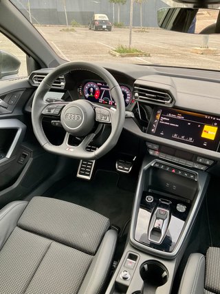 Audi A3 Sportback Genuine ed TFSI 110kW S tronic