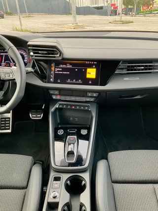 Audi A3 Sportback Genuine ed TFSI 110kW S tronic