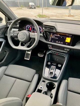 Audi A3 Sportback Genuine ed TFSI 110kW S tronic