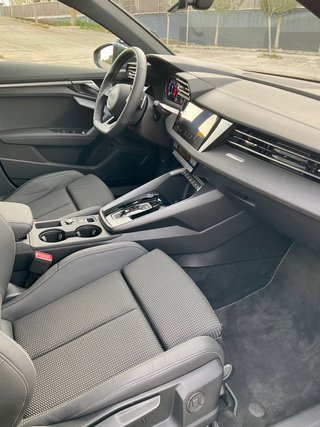 Audi A3 Sportback Genuine ed TFSI 110kW S tronic