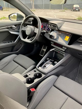 Audi A3 Sportback Genuine ed TFSI 110kW S tronic