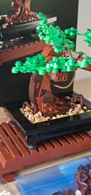 Lego 10281 Albero Bonsai