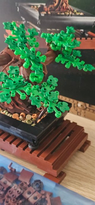 Lego 10281 Albero Bonsai
