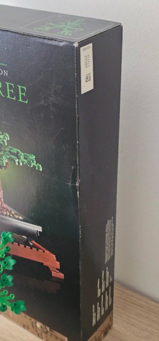 Lego 10281 Albero Bonsai