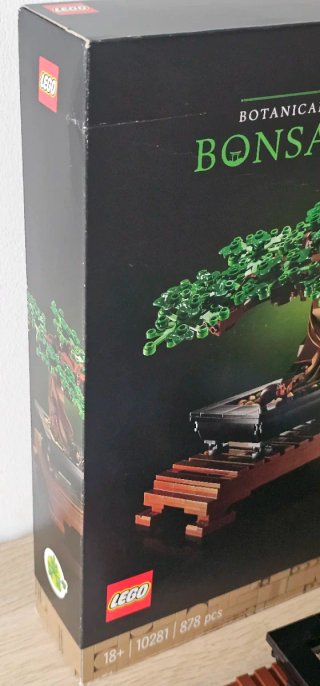 Lego 10281 Albero Bonsai