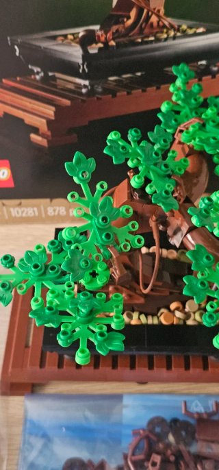 Lego 10281 Albero Bonsai