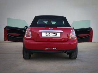 MINI One Cabrio 2012 AUTOM