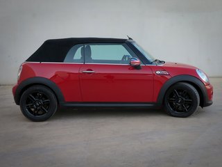 MINI One Cabrio 2012 AUTOM
