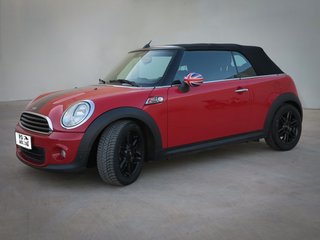 MINI One Cabrio 2012 AUTOM