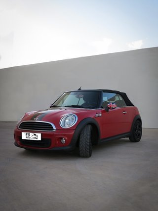 MINI One Cabrio 2012 AUTOM