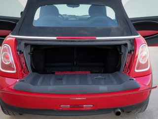 MINI One Cabrio 2012 AUTOM