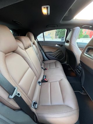 Mercedes-Benz Clase A 220