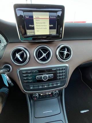 Mercedes-Benz Clase A 220