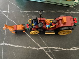LEGO 40603 Carrozza
