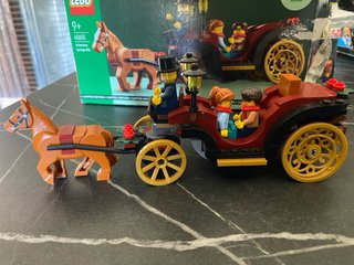 LEGO 40603 Carrozza