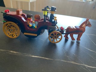 LEGO 40603 Carrozza